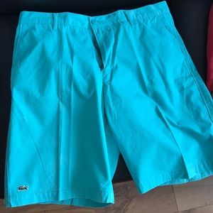 Lacoste shorts